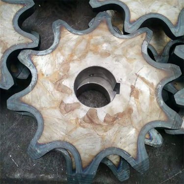 柳州齒輪廠 中國滾子鏈條制造的骨干力量