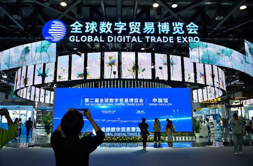 數(shù)字引擎強(qiáng)勁，技術(shù)服務(wù)為全球貿(mào)易開辟新空間